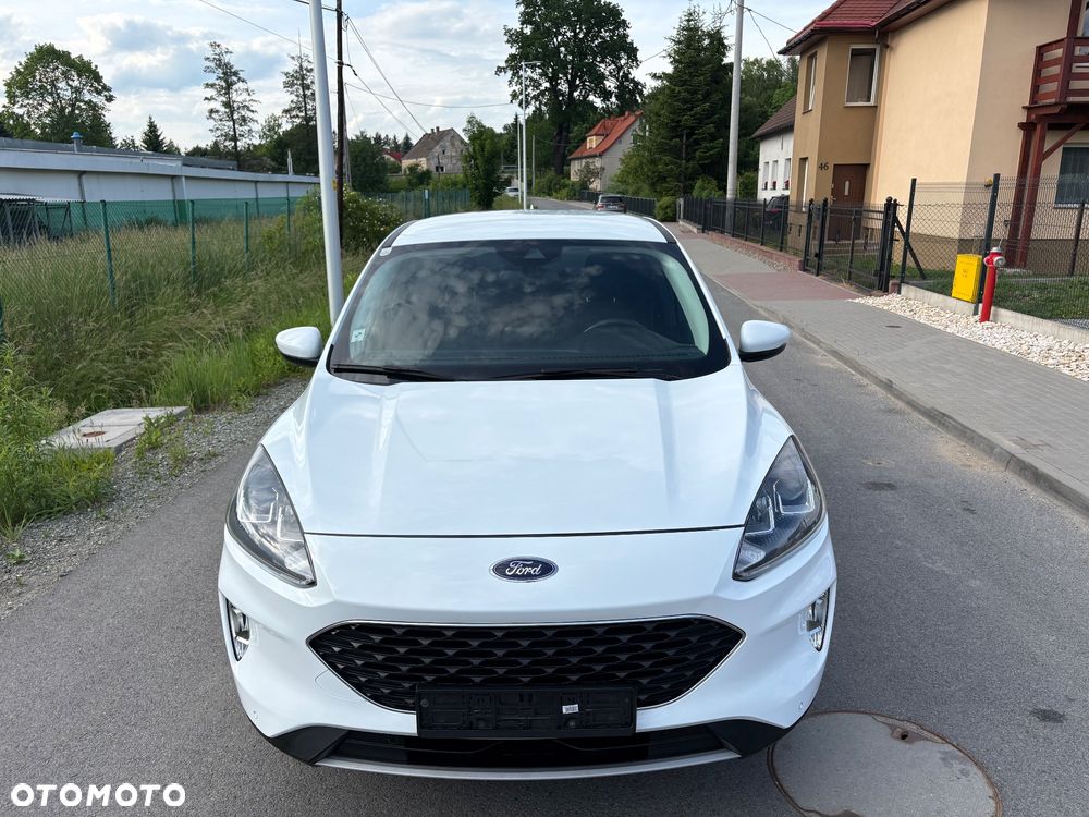 Ford Kuga 2.5 Duratec FHEV ACTIVE X - 3