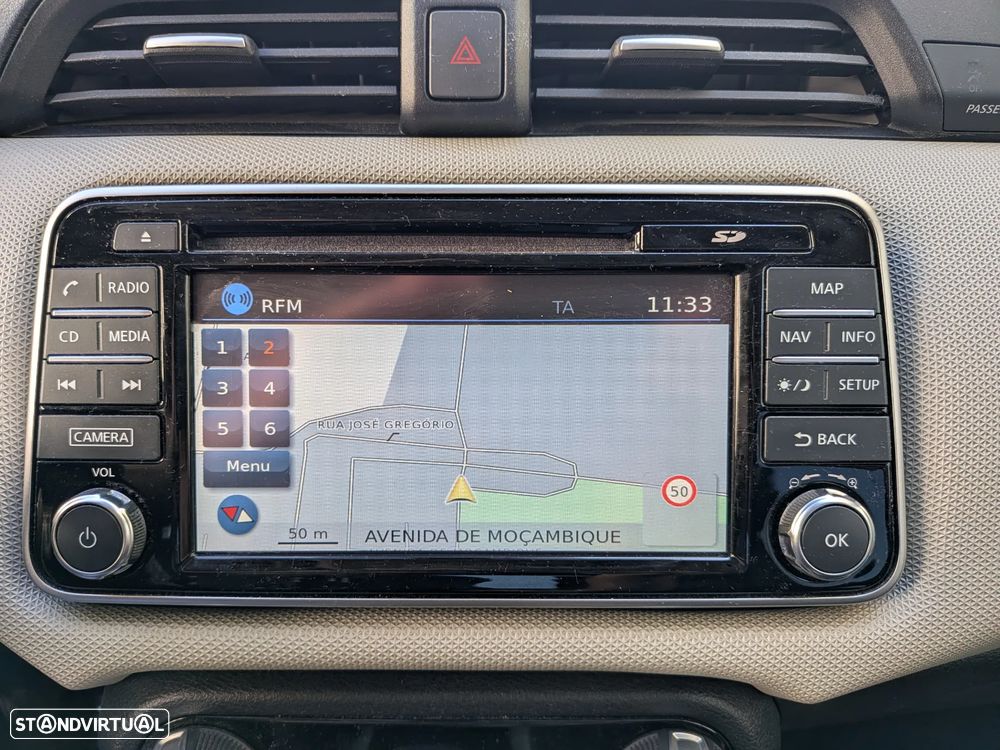 Nissan Micra 0.9 IG-T N-Connecta S/S - 13