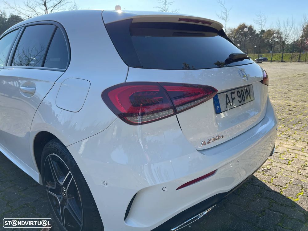 Mercedes-Benz A 250 - 18