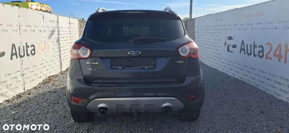 Ford Kuga 2.0 TDCi Titanium - 4