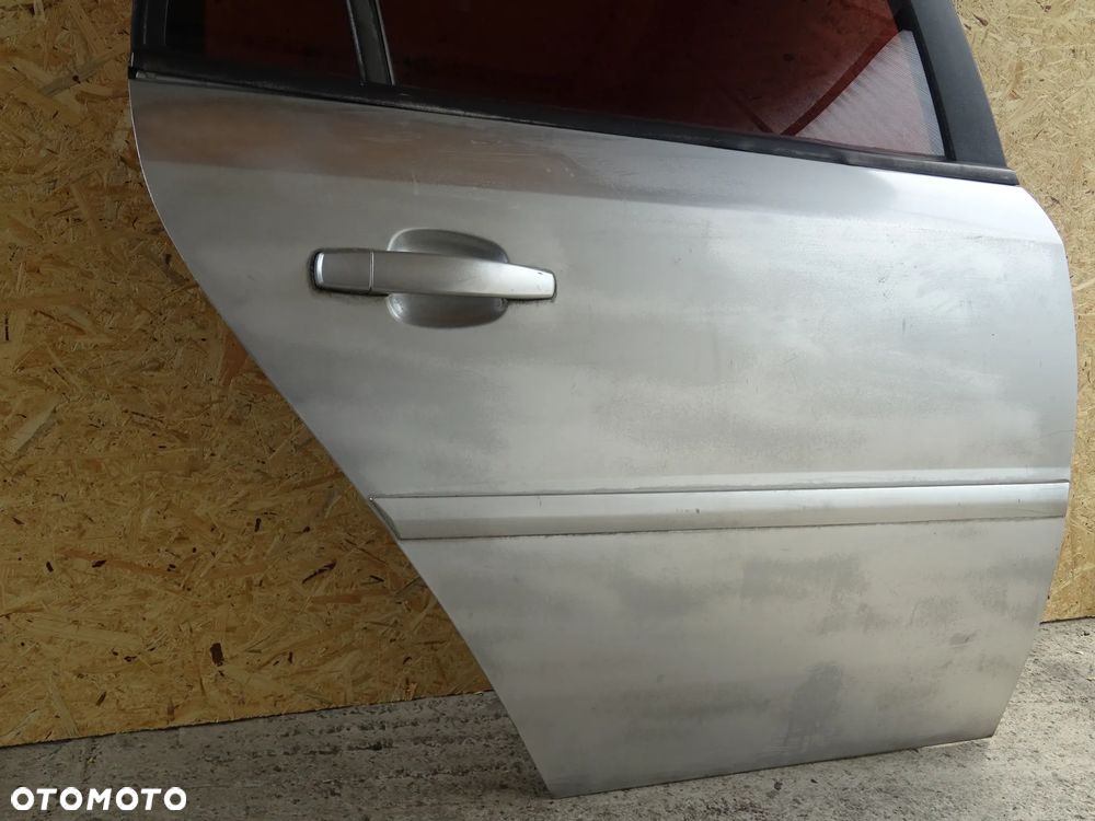 DRZWI PRAWE LEWE TYLNE PRAWY LEWY TYŁ OPEL VECTRA C SEDAN Z157 Z2AU - 9
