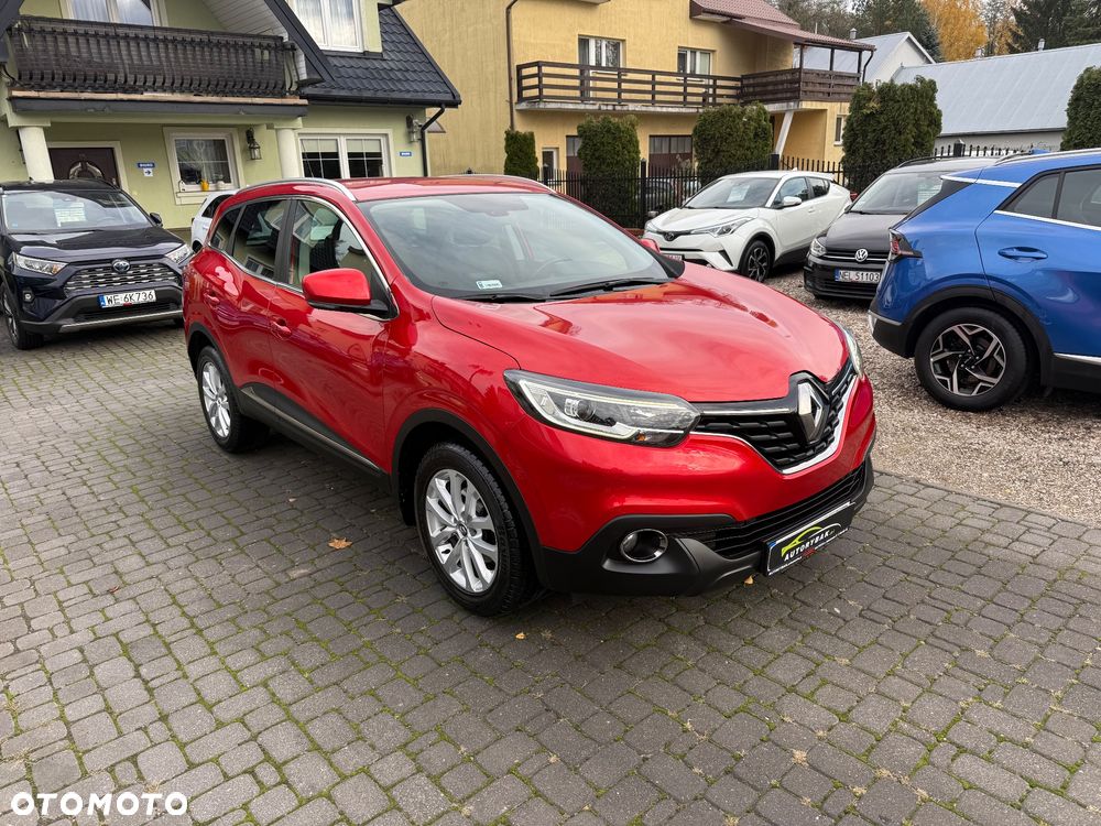 Renault Kadjar 1.2 Energy TCe Limited - 23