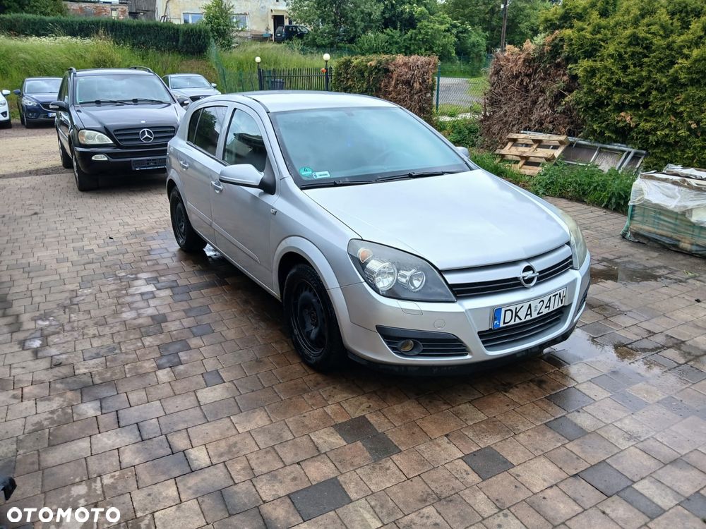 Opel Astra - 7