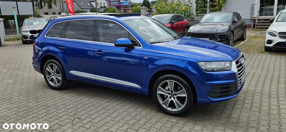 Audi Q7 3.0 TDI Quattro Tiptronic - 9