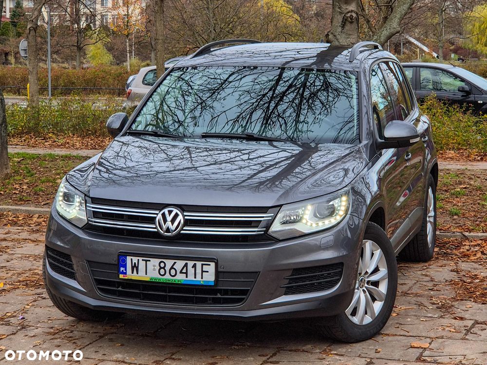Volkswagen Tiguan 1.4 TSI Trend&Fun - 1