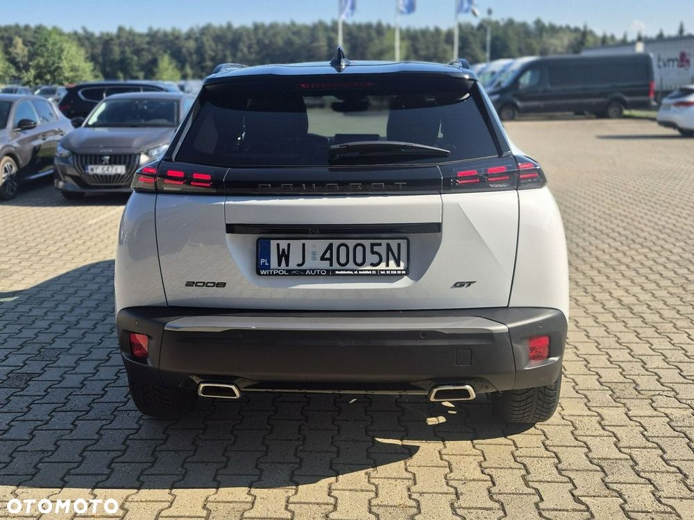 Peugeot 2008 PureTech 130 GT S&S EAT8 - 7