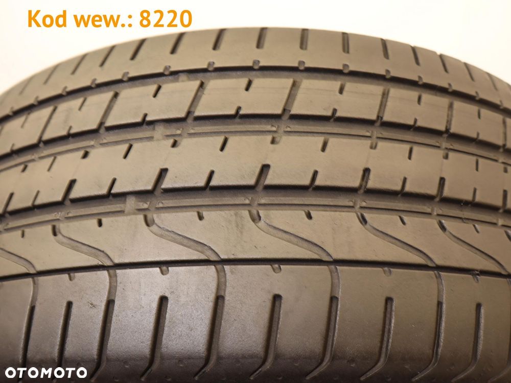 Pirelli P Zero - 255/40 R21 - 8