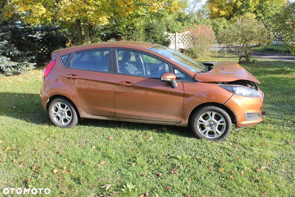 Ford Fiesta - 3