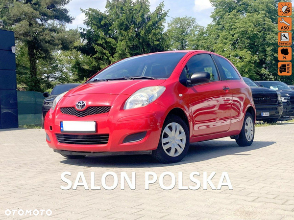 Toyota Yaris 1.0 Luna