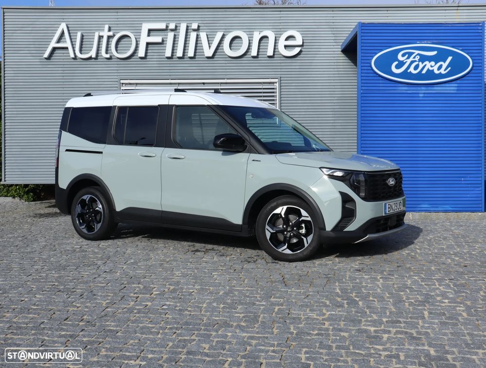 Ford Tourneo Courier 1.0 EcoBoost Active - 1
