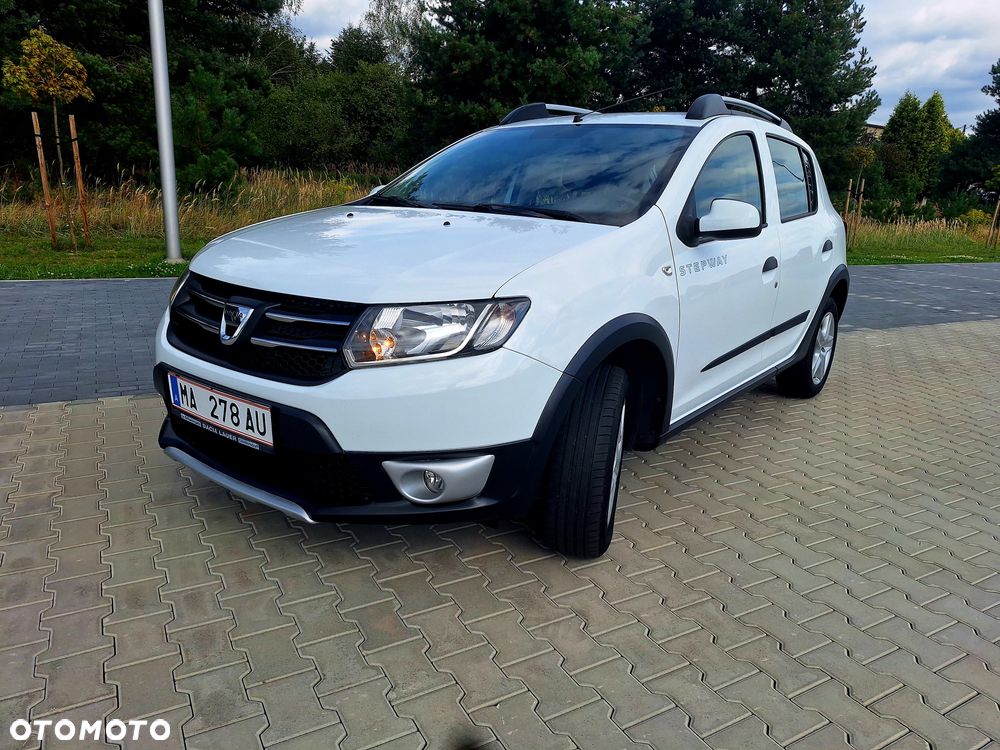 Dacia Sandero Stepway TCe 90 Prestige - 4