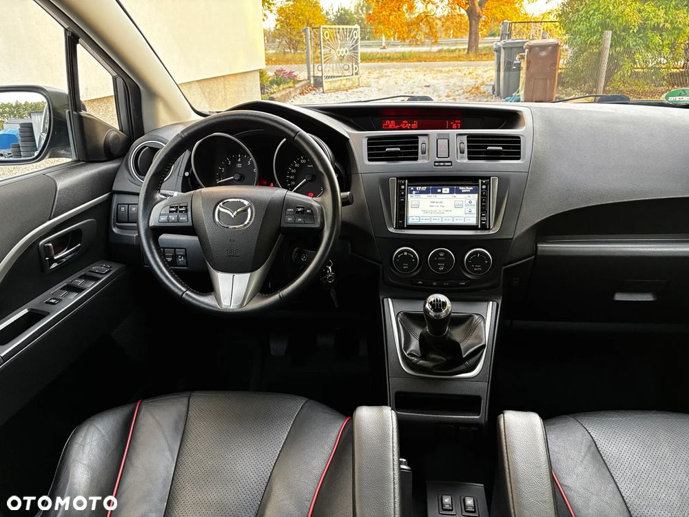 Mazda 5 2.0 MZR-DISI i-stop Business-Line - 9