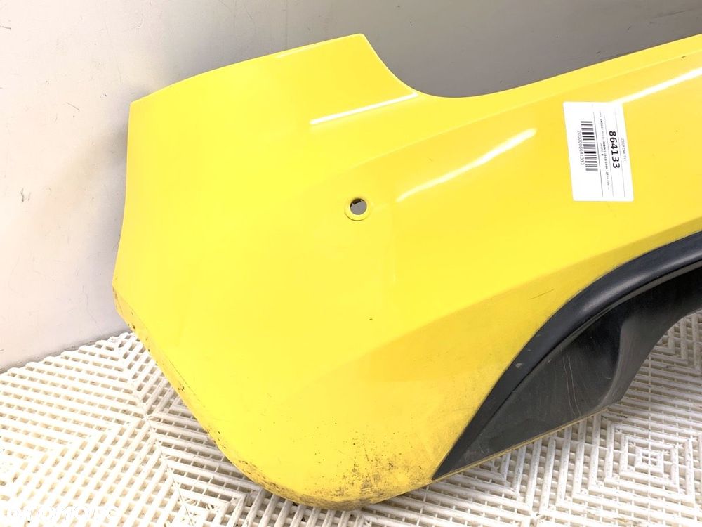 ZDERZAK TYŁ  SKODA FABIA II (542) 2006 - 2014 1.9 TDI 77 kW [105 KM] olej napędowy 2007 - 2010 - 5