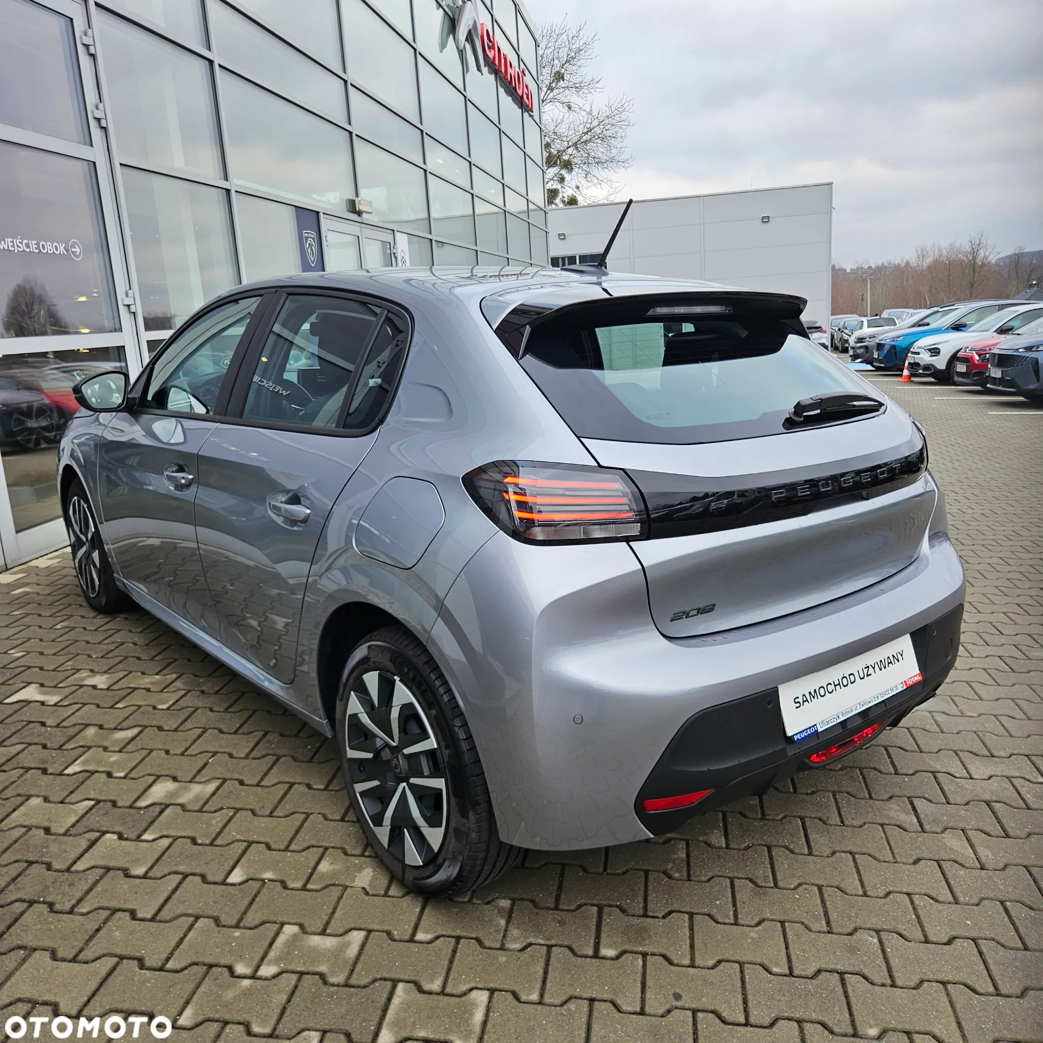 Peugeot 208 1.2 PureTech Active S&S - 9
