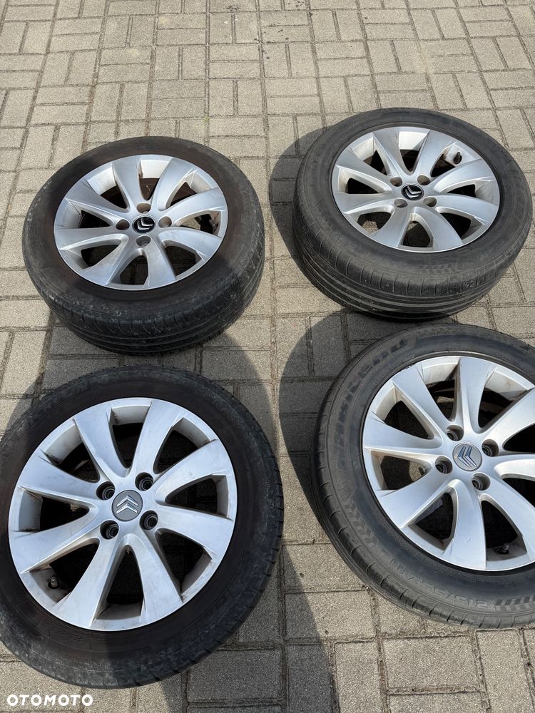 Citroën C4 1.6 HDi Feel - 13