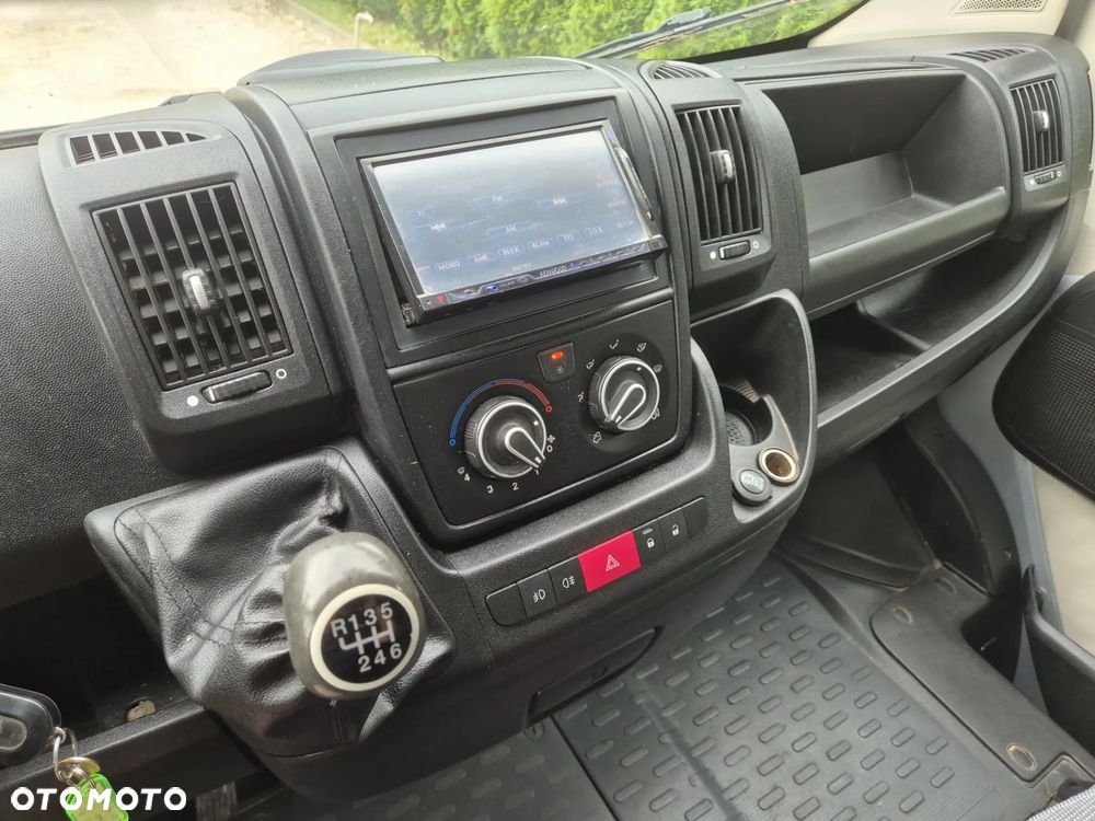 Peugeot Boxer 3.0 180KM/ Skrzyniowy/ - 6