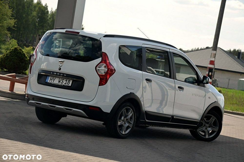 Dacia Lodgy - 10