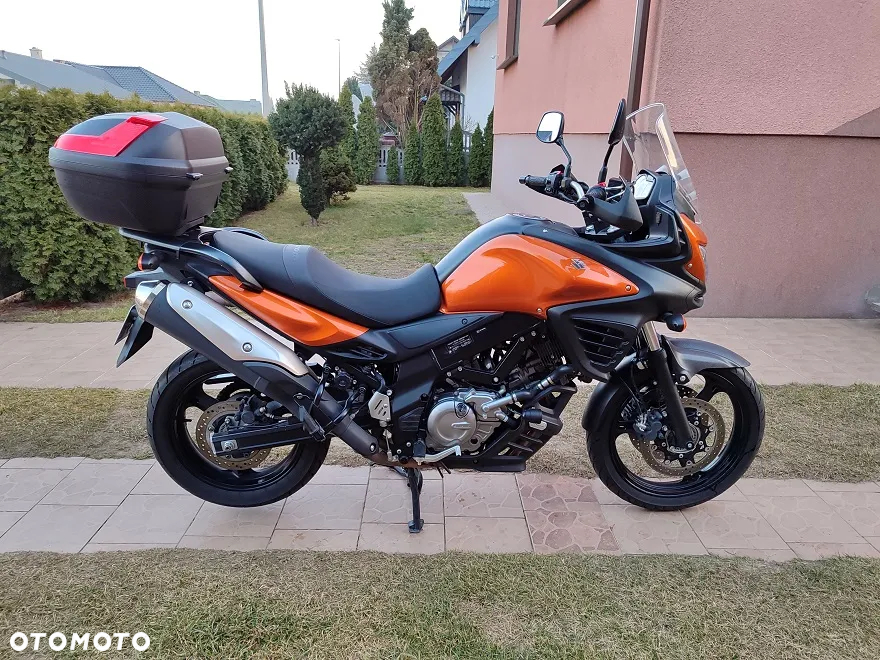 Suzuki DL - 5