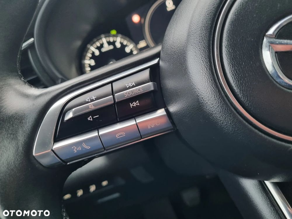 Mazda CX-30 SKYACTIV-X 2.0 M-Hybrid - 17