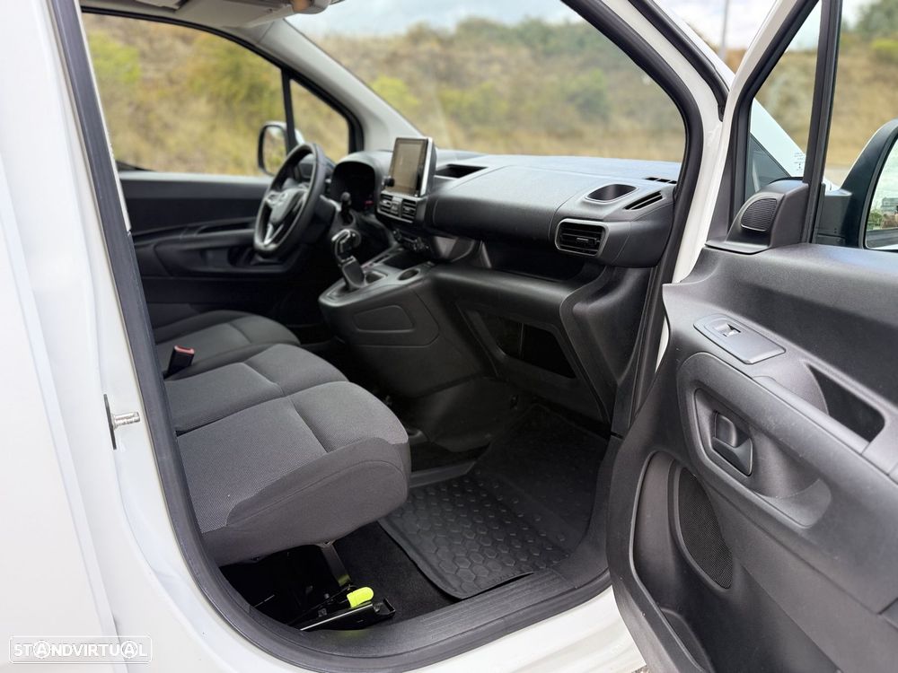 Opel Combo Cargo 1.5 CDTi L1H1 Enjoy - 11