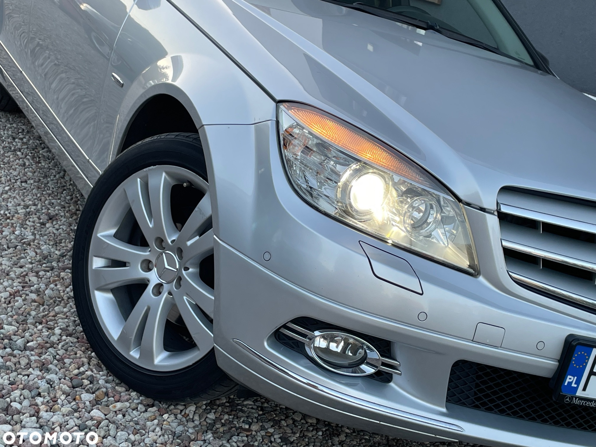Mercedes-Benz Klasa C 180 T Kompressor Automatik BlueEFFICIENCY Avantgarde - 18