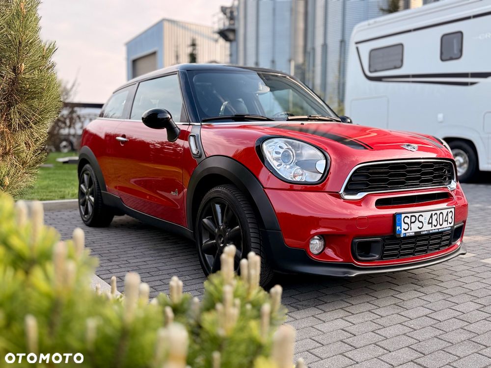 MINI Paceman Cooper SD - 1
