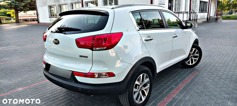 Kia Sportage 1.6 GDI 2WD ISG Vision - 20