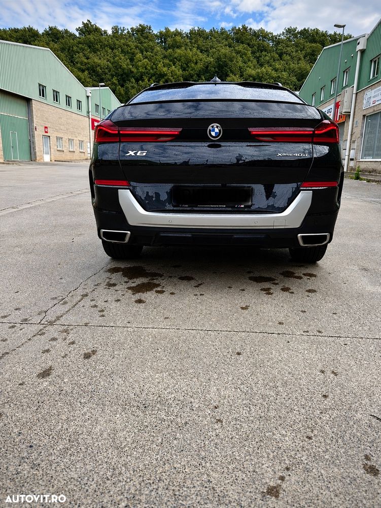 BMW X6 xDrive40d AT MHEV - 5