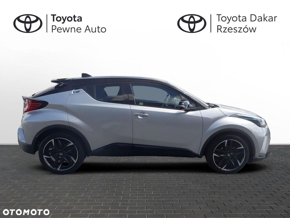 Toyota C-HR 2.0 Hybrid GR Sport - 6