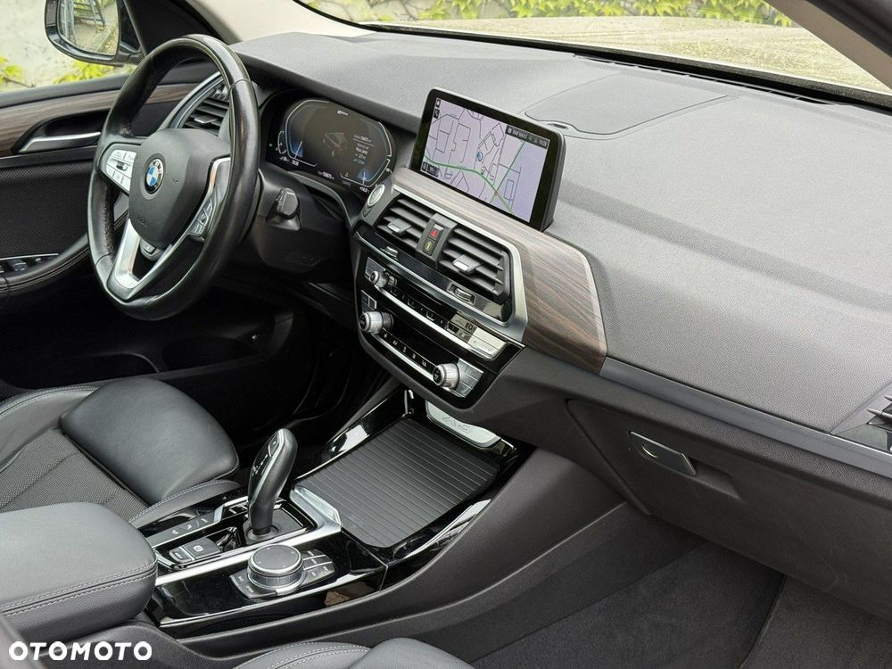 BMW X3 xDrive30e xLine sport - 23