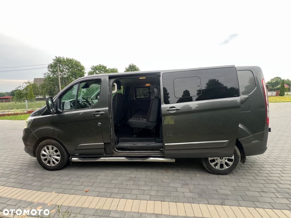 Ford Transit Custom 2.0tdci Lift automat Long - 6