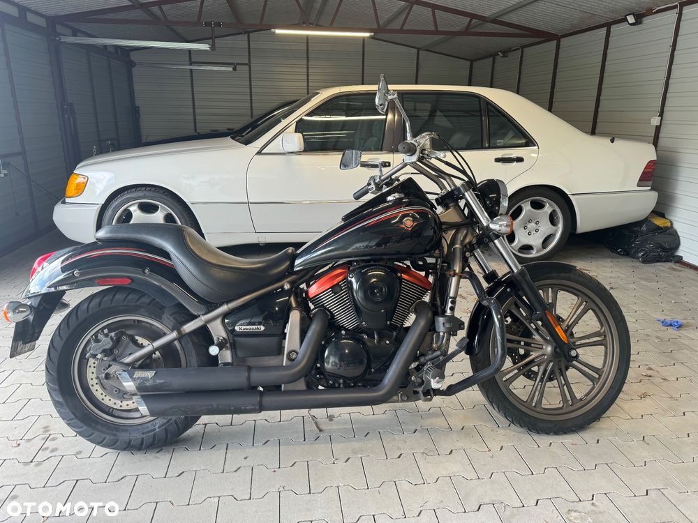 Kawasaki VN - 1