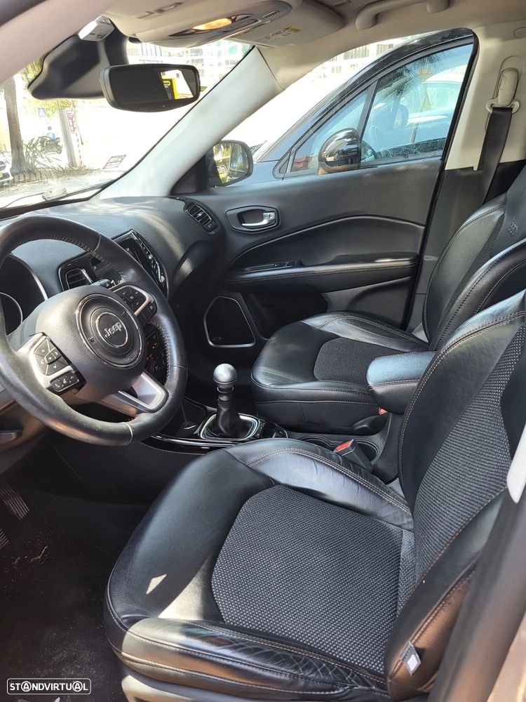 Jeep Compass 1.6 M-Jet Limited - 5