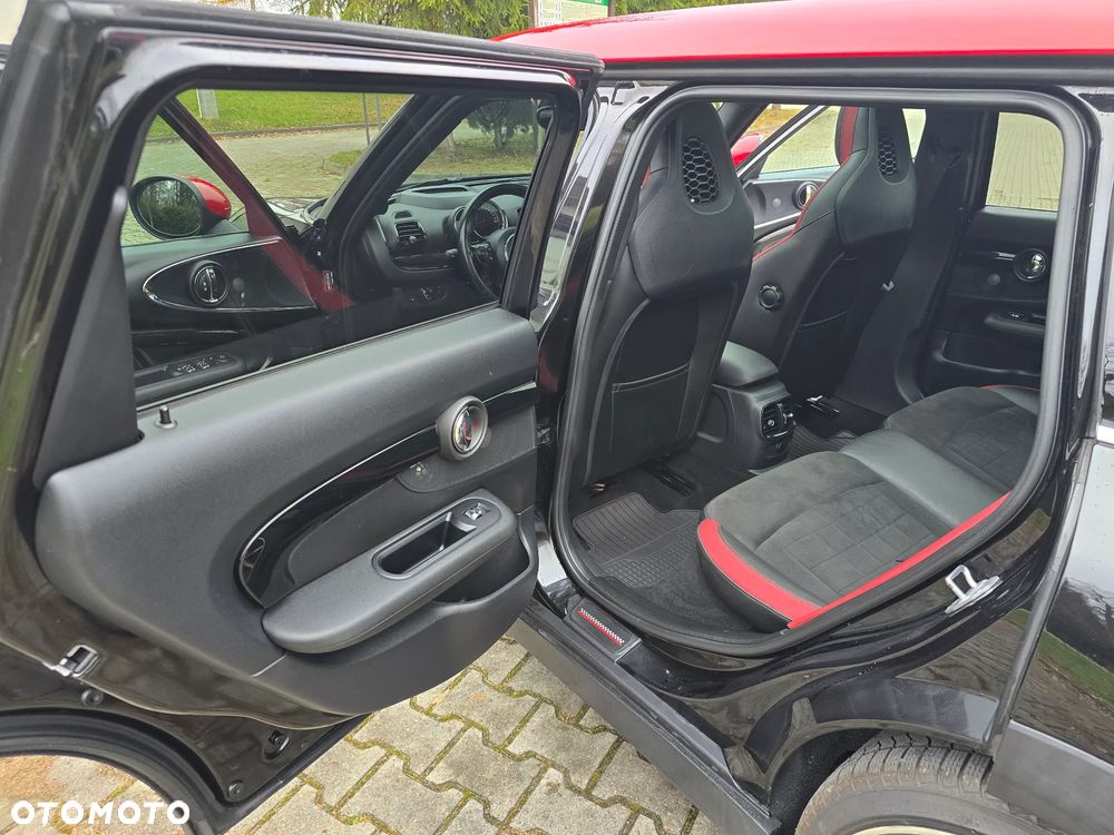 MINI John Cooper Works All4 Sport-Aut - 10