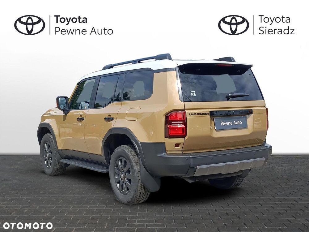 Toyota Land Cruiser LC 2.8 D-4D First Edition - 8