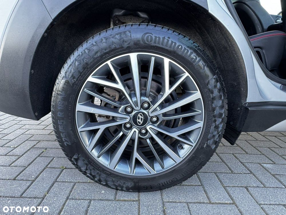 Hyundai Tucson 1.6 CRDi N Line 2WD DCT - 27