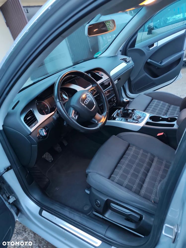 Audi A4 Avant 2.0 TDI DPF Attraction - 7