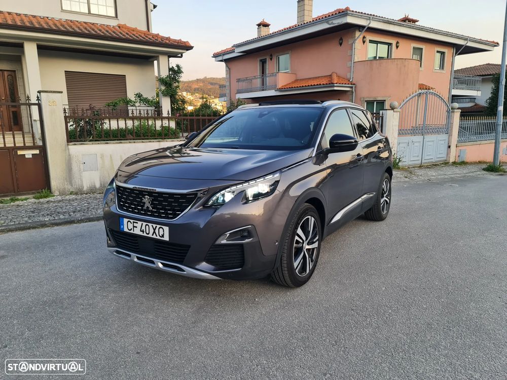 Peugeot 3008 1.2 PureTech GT Line EAT6 - 20