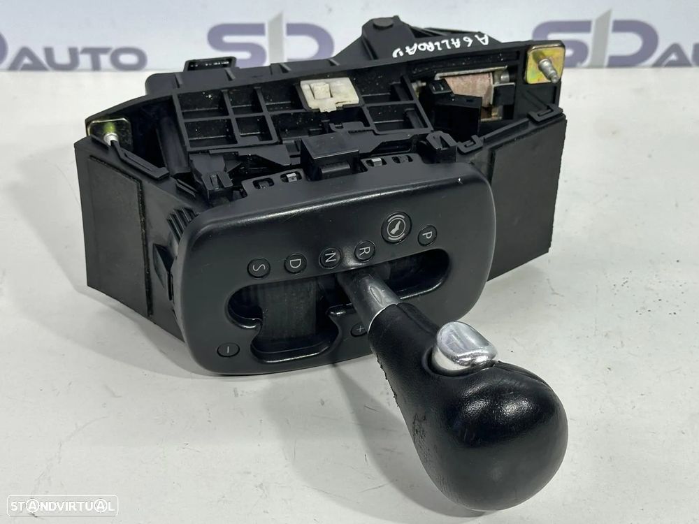 Seletor + Moca Velocidades Automática - Audi A6 (C5) Allroad (2004) - 3