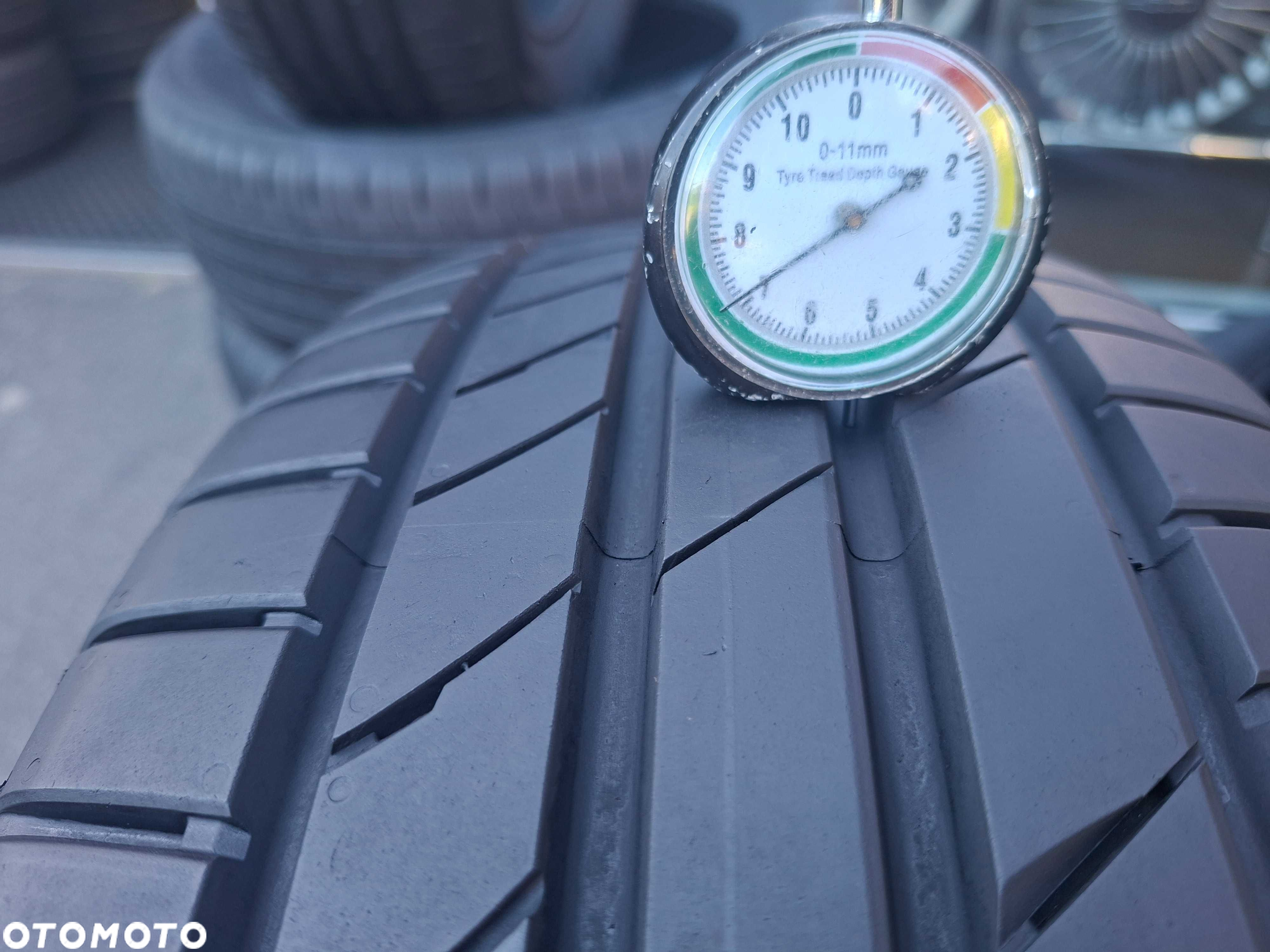 205/60R16 92V Kumho Ecsta PS71 2022 para lato PL147 - 3