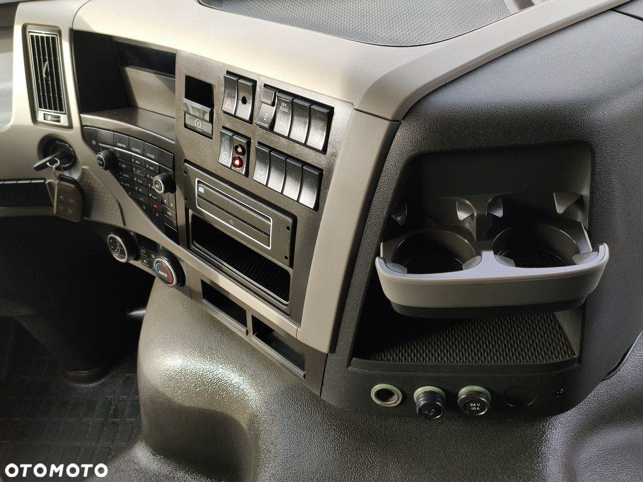 Volvo FM 450 Euro 6 GLOB STANDARD Waga Tylko 6500kg !!! - 38