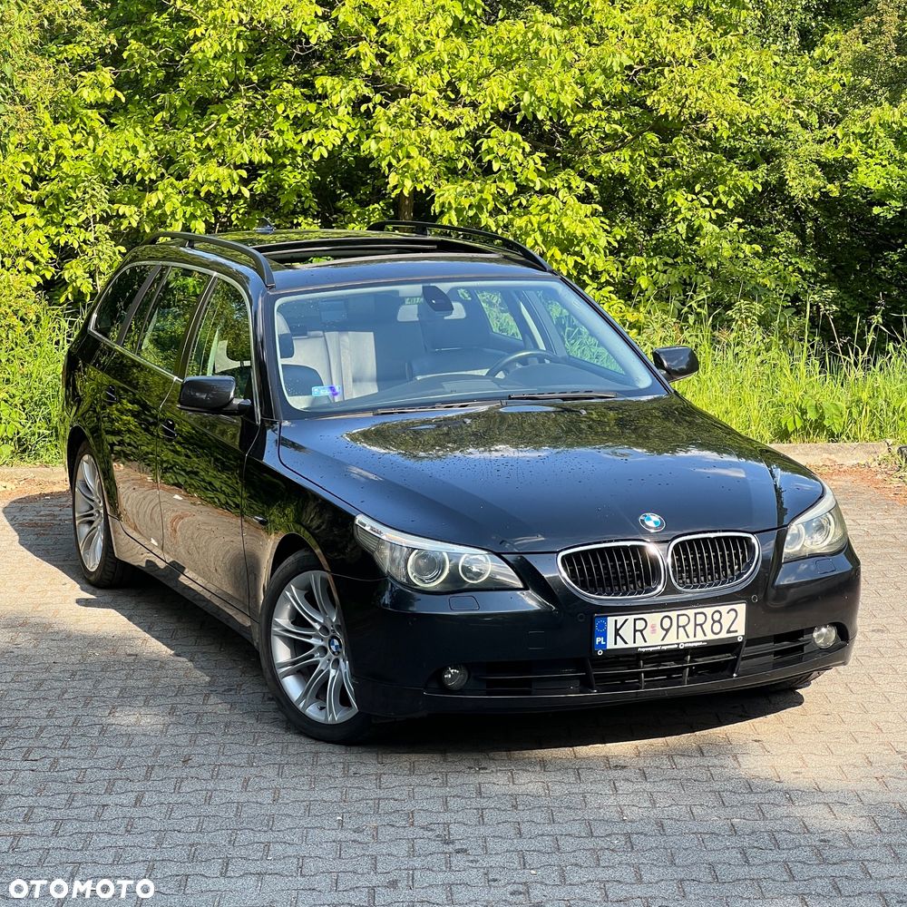 BMW Seria 5 - 1