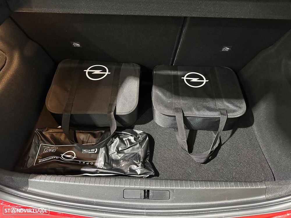 Opel Corsa-e 50 kWh Edition - 38