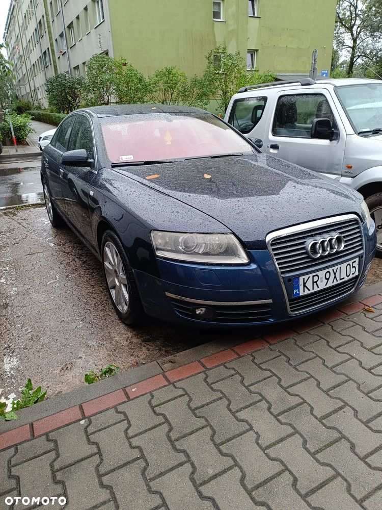Audi A6 Limousine - 1