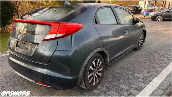 Honda Civic 1.6 i-DTEC Comfort