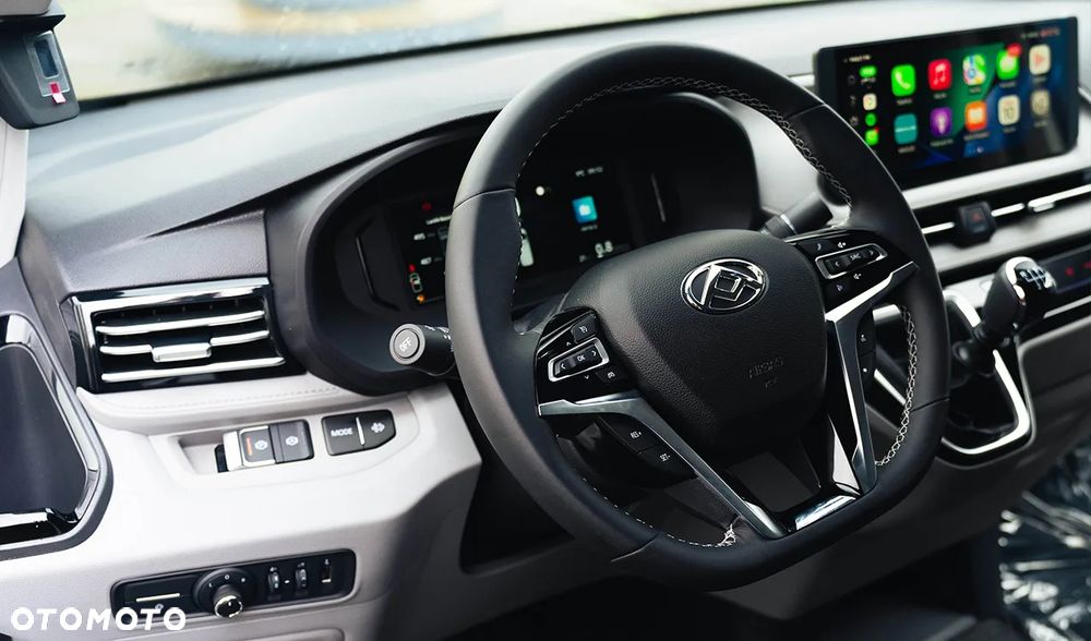 Maxus Deliver 7 L1H1 Fabrycznie NOWY z 2026 roku I Dostępny od reki I Leasing 102% I 5 Lat GWARANCJI I - 33