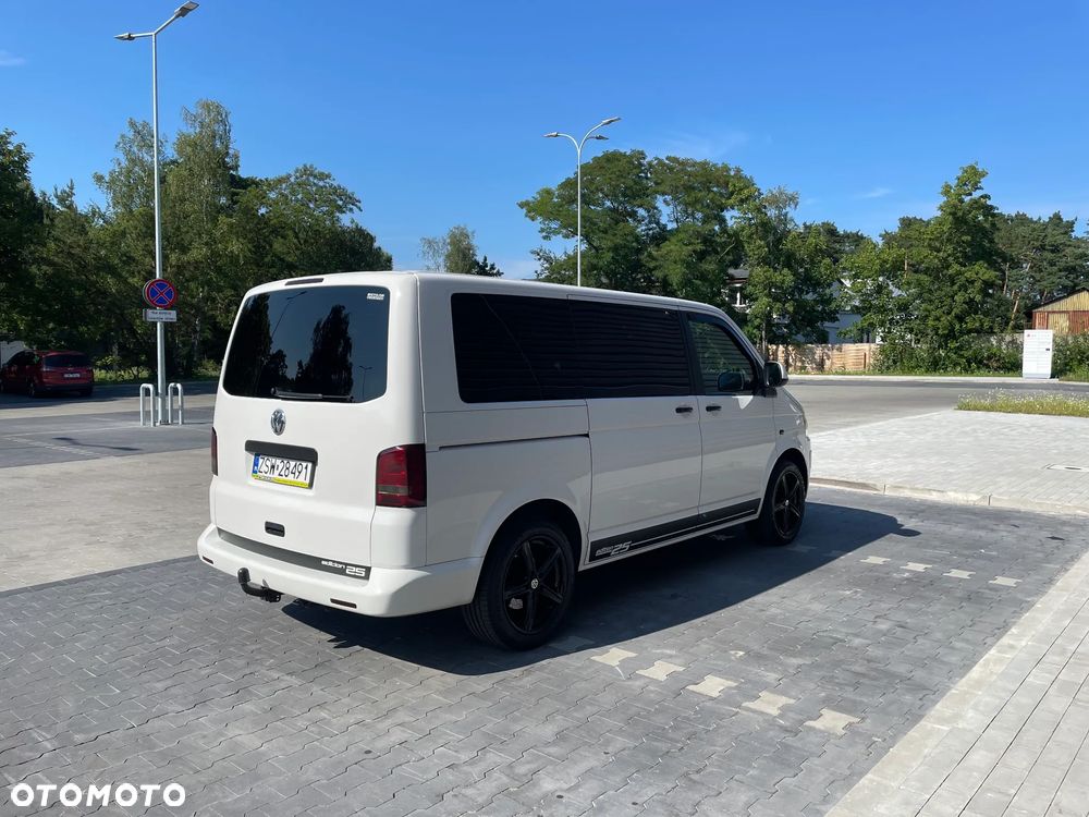 Volkswagen Multivan L1 Startline - 5