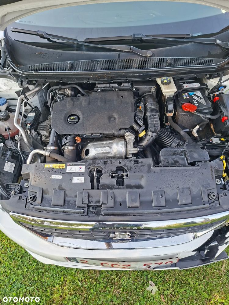 Peugeot 308 1.5 BlueHDi Access S&S - 10