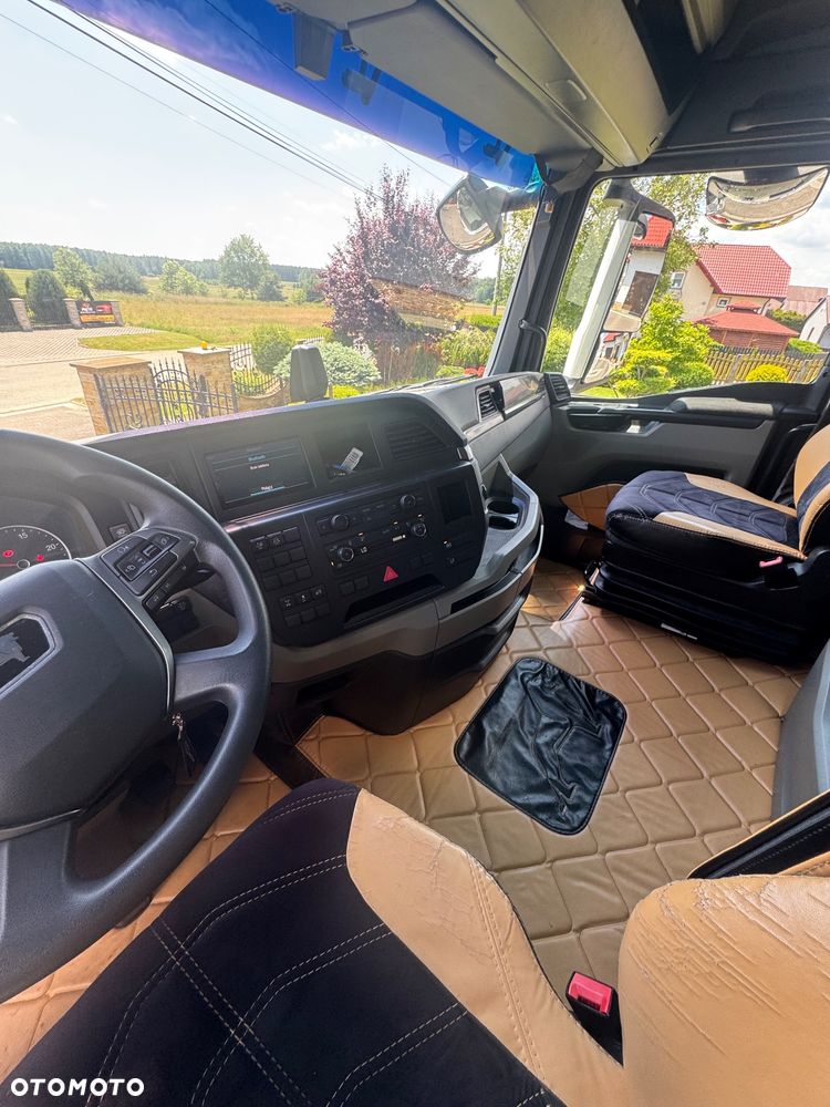 MAN TGX 18.470 / vin: ,,NP,, Pierwsza rejestracja 2022 rok / - 8