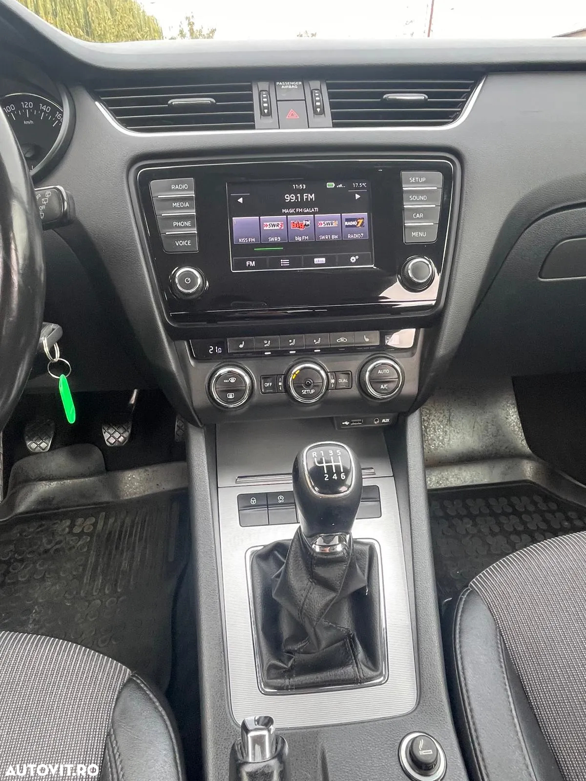 Skoda Octavia 1.4 TSI Green tec Elegance - 14